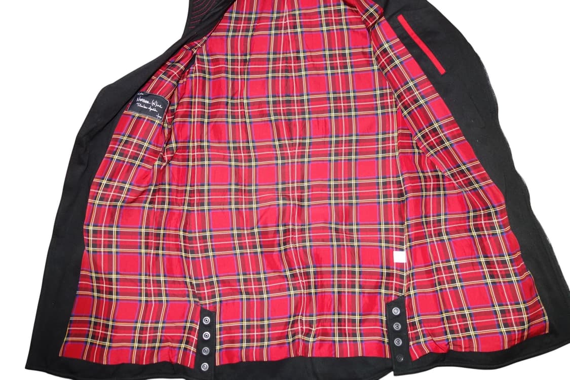 •넘버나인 05SS “Night Crawler” 바이커 베스트 상품이미지4