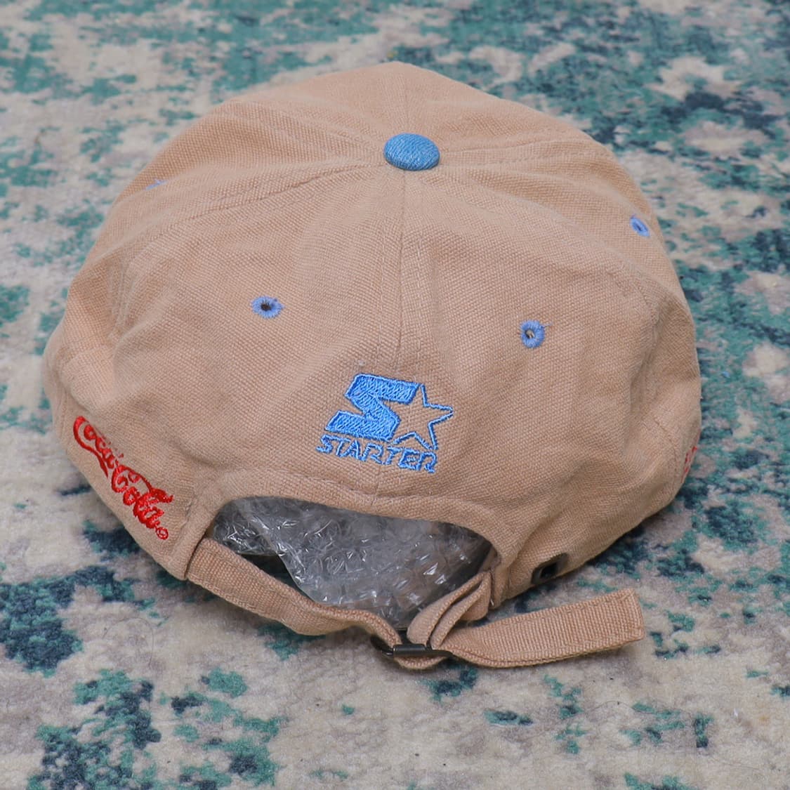 VTG 빈티지 모자 1996년 아틀란타 올림픽 공식 볼캡 상품이미지3