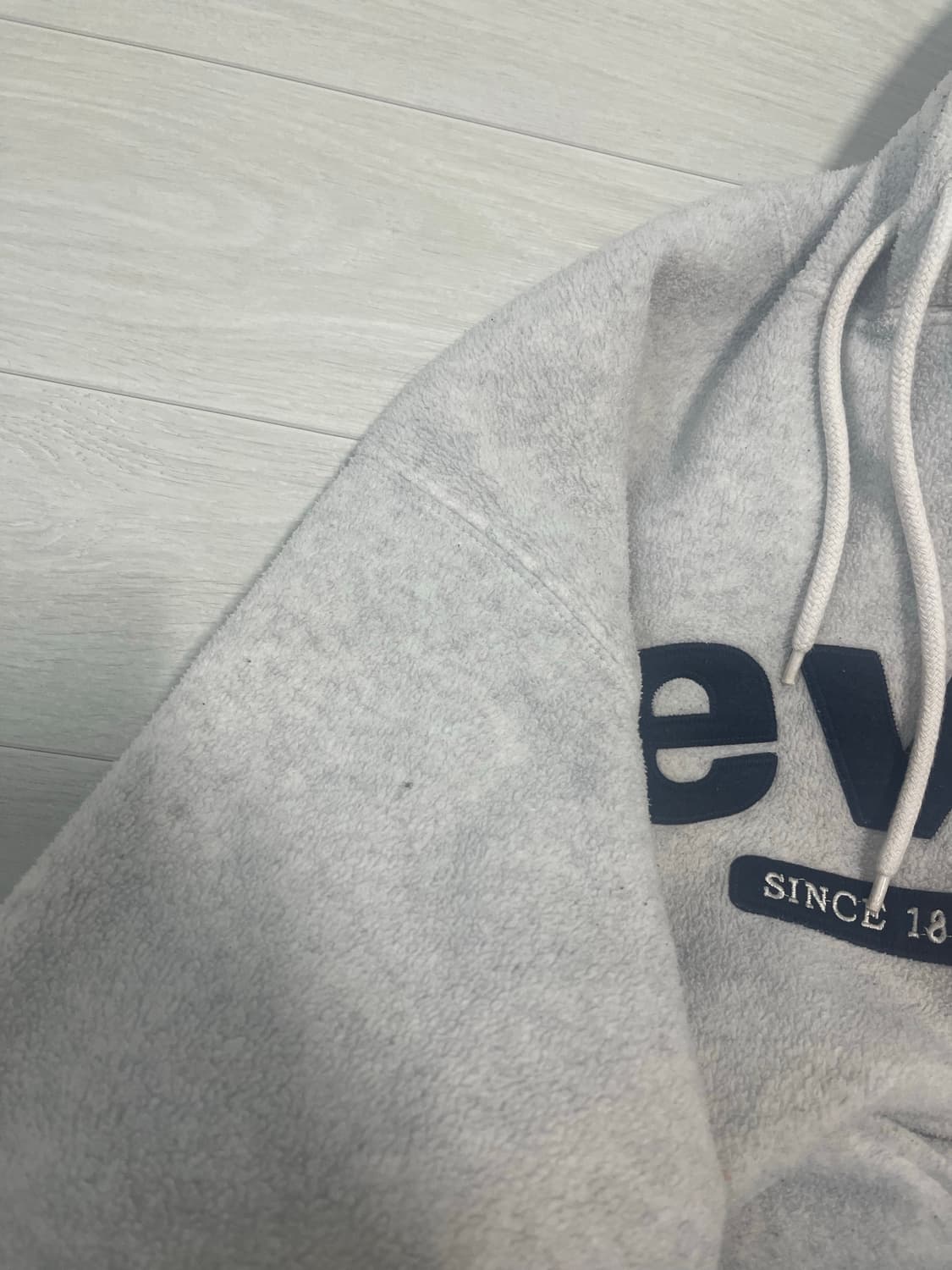 리바이스 후드티 상품이미지4