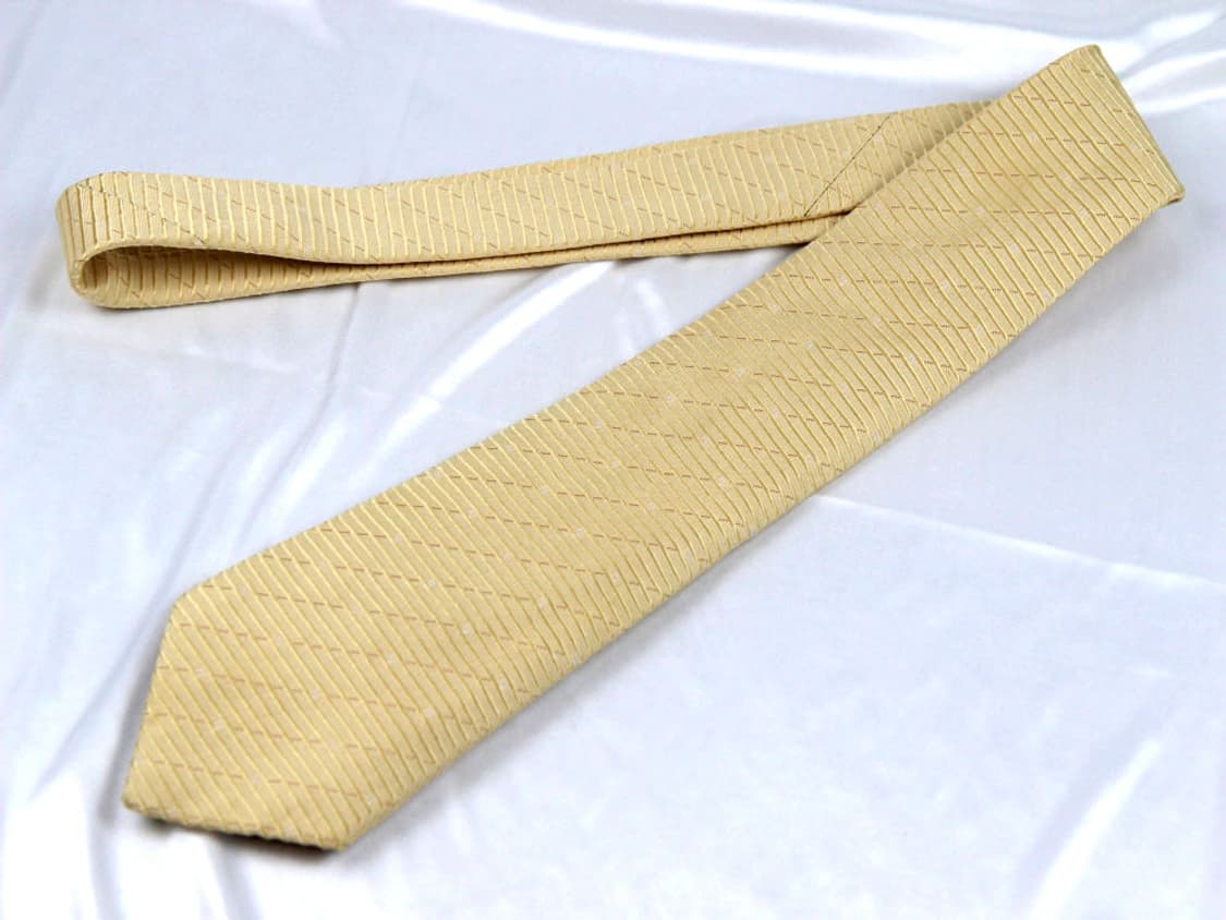 펜디 8.8cm A등급 FF로고 남자 명품 넥타이 상품이미지2