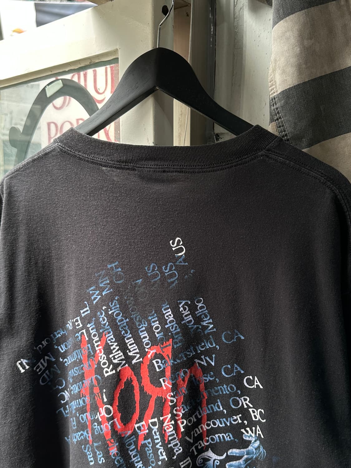 00‘s OG 콘 티셔츠 빈티지 밴드티 밴드 티셔츠 상품이미지6