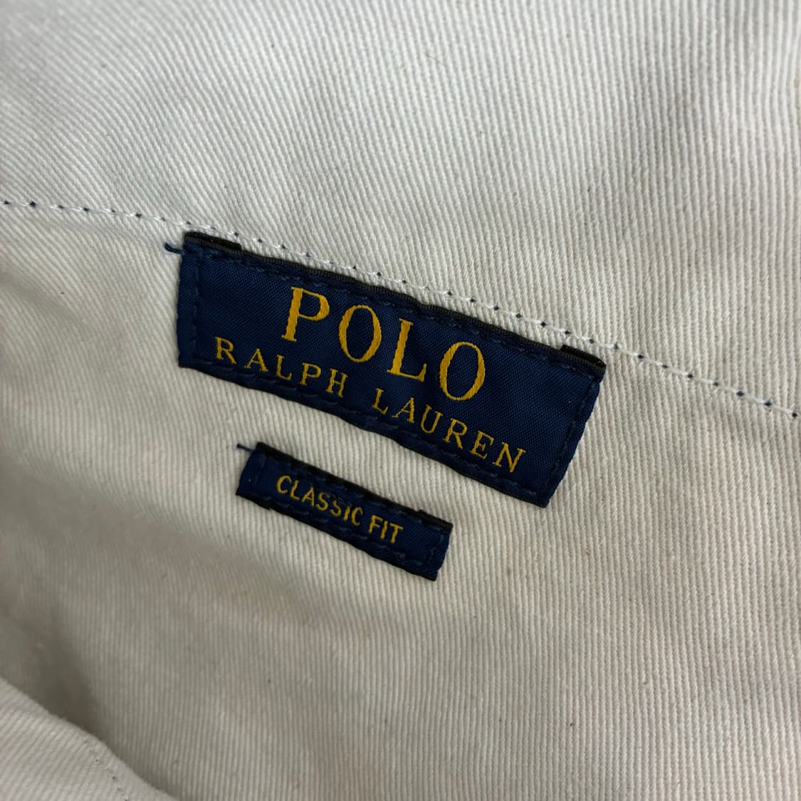 Polo  폴로 랄프로렌 워시드 블루 버뮤다 팬츠  상품이미지8