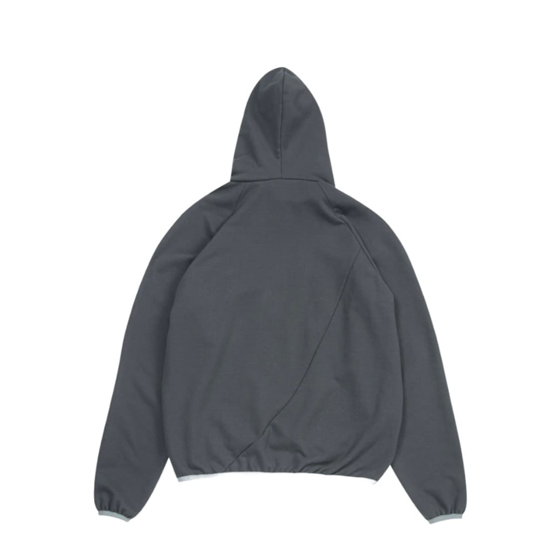 Sansan Gear Taped Hoodie Charcoal - 22SS 상품이미지2
