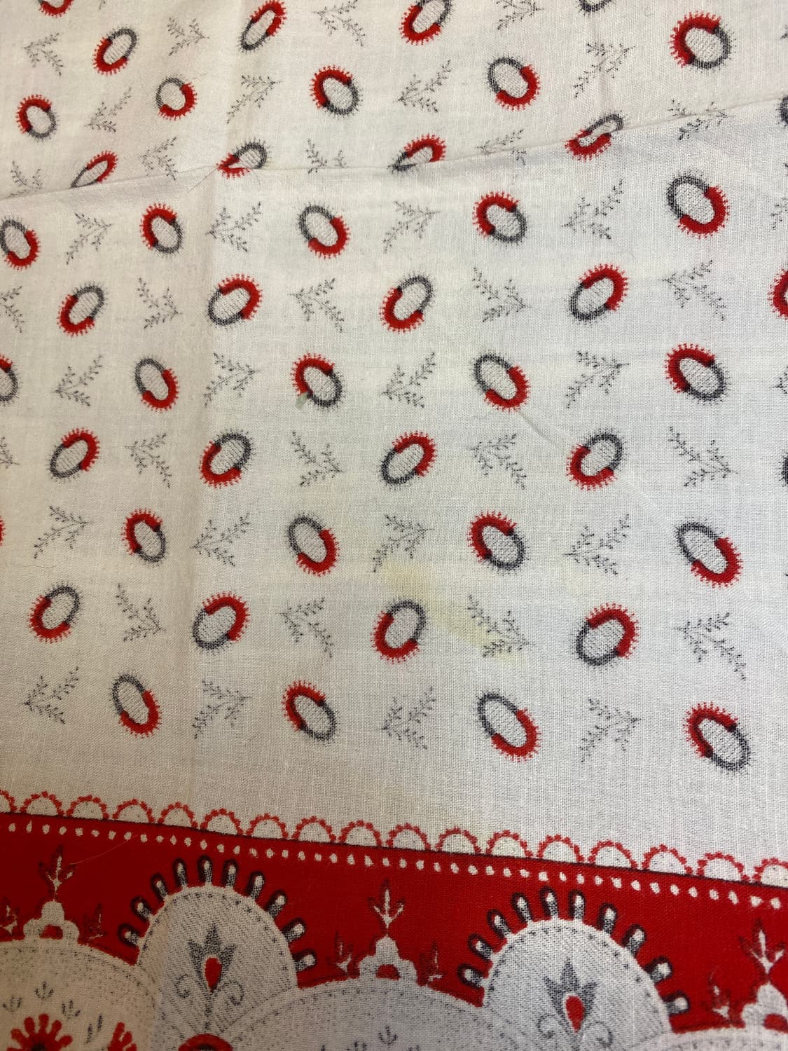 USA 반다나 48x48 상품이미지3