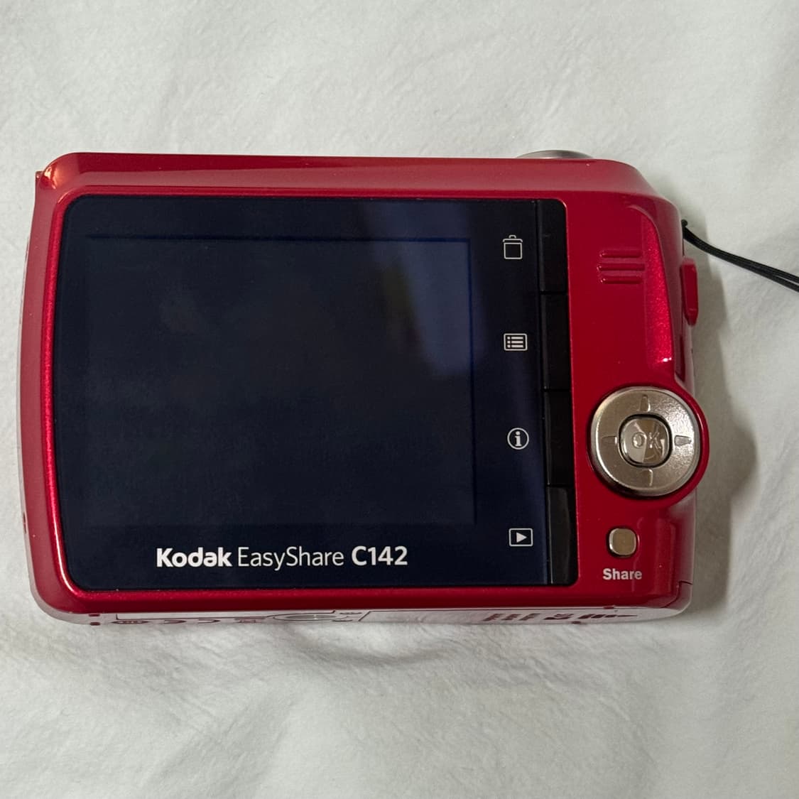작례O) 코닥 c142 kodak 디카 상품이미지2
