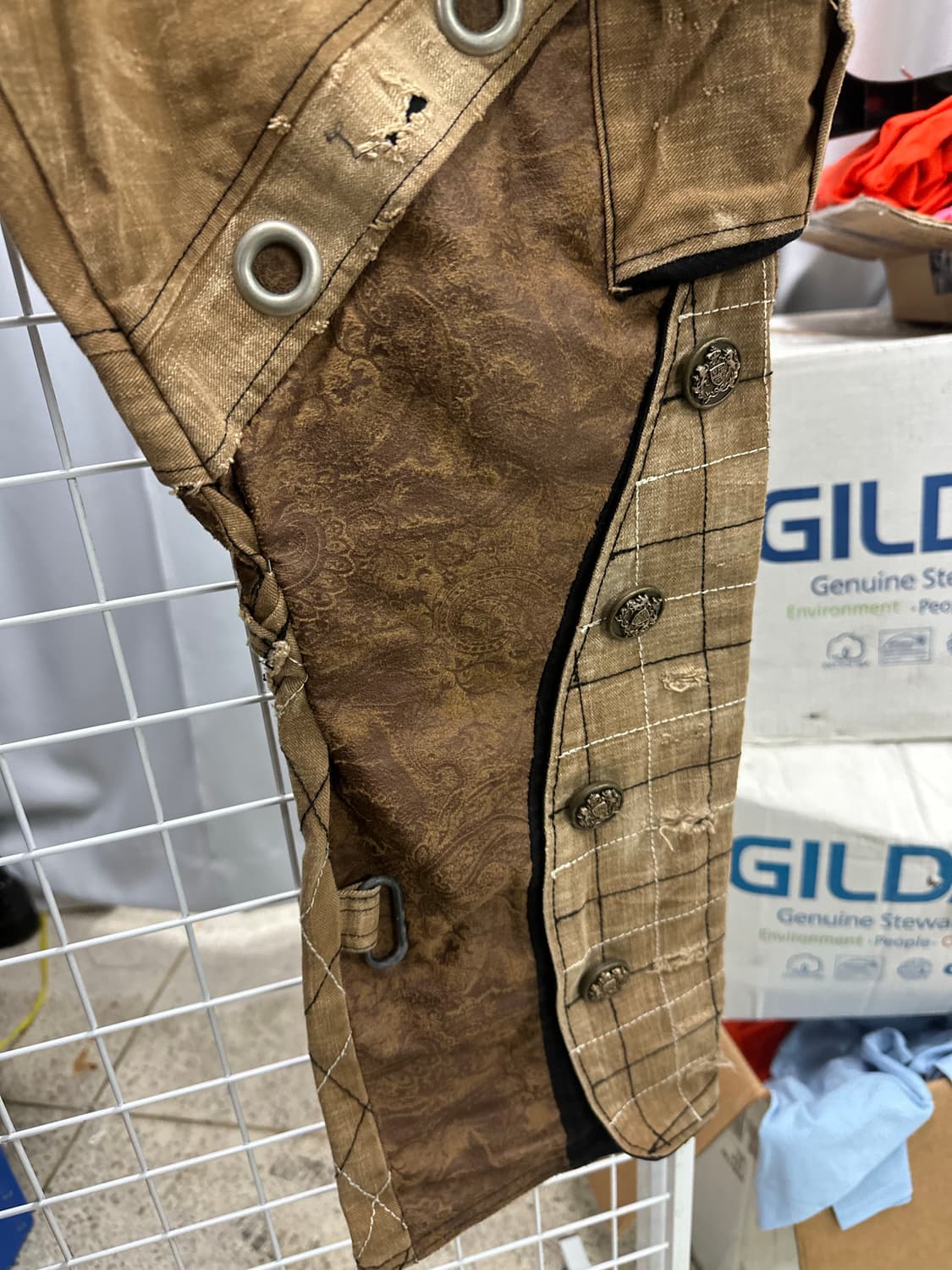 리빌드 리폼 팬츠 상품이미지4