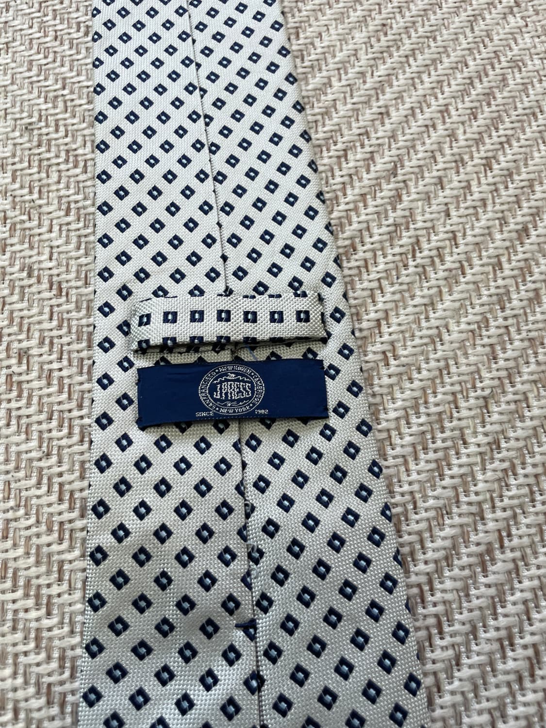 제이프레스 넥타이  상품이미지3