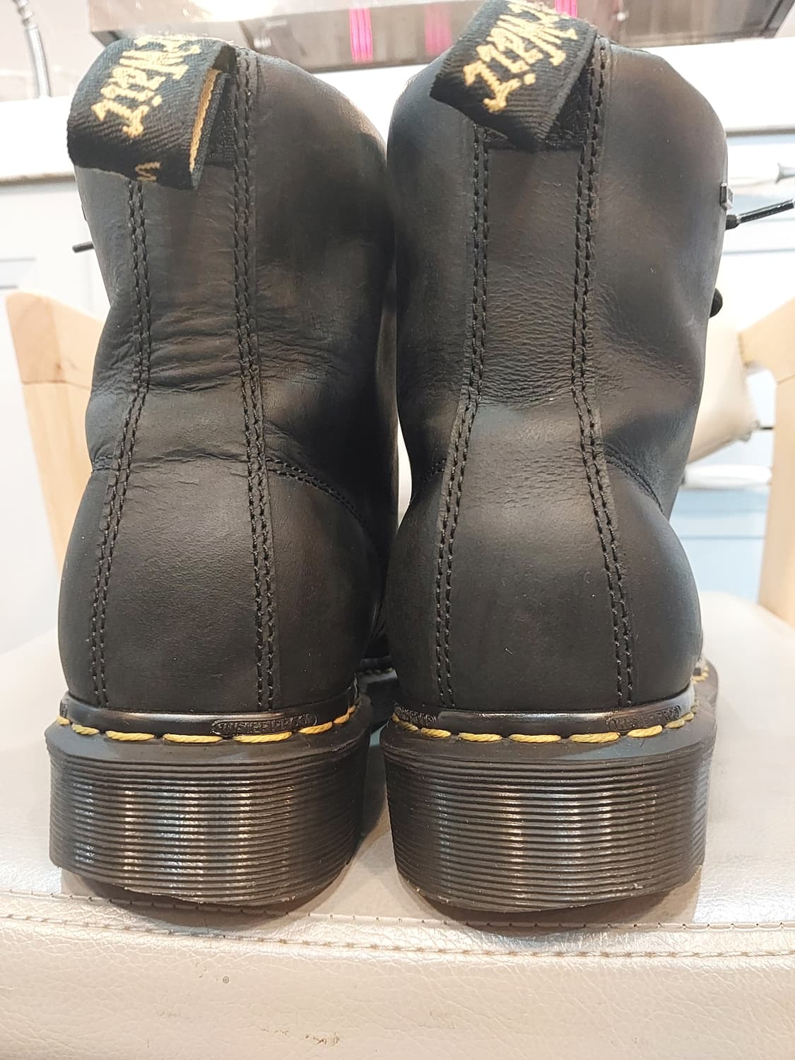 닥터마틴 1460 WP 방수 워커 UK7
 US 260 상품이미지7