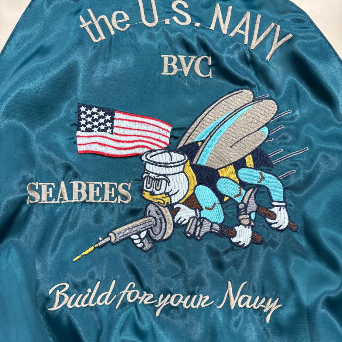 (100)빈티지리버시블스카잔 상품이미지6