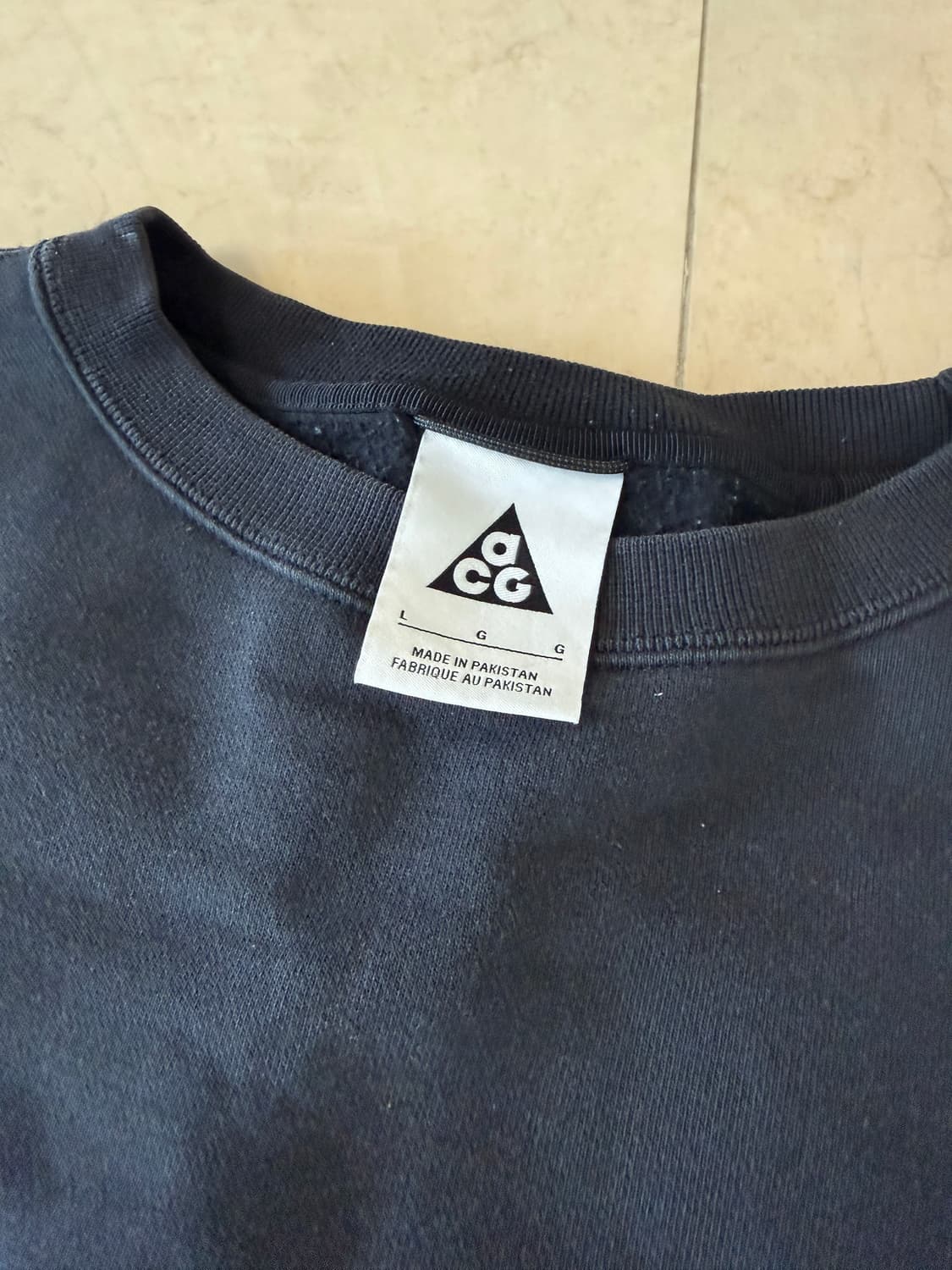 나이키 ACG 포켓 맨투맨 상품이미지3