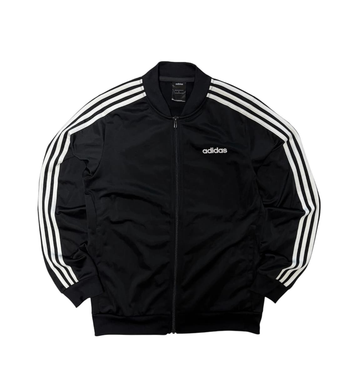 아디다스 블랙 트랙탑 져지 상품이미지1