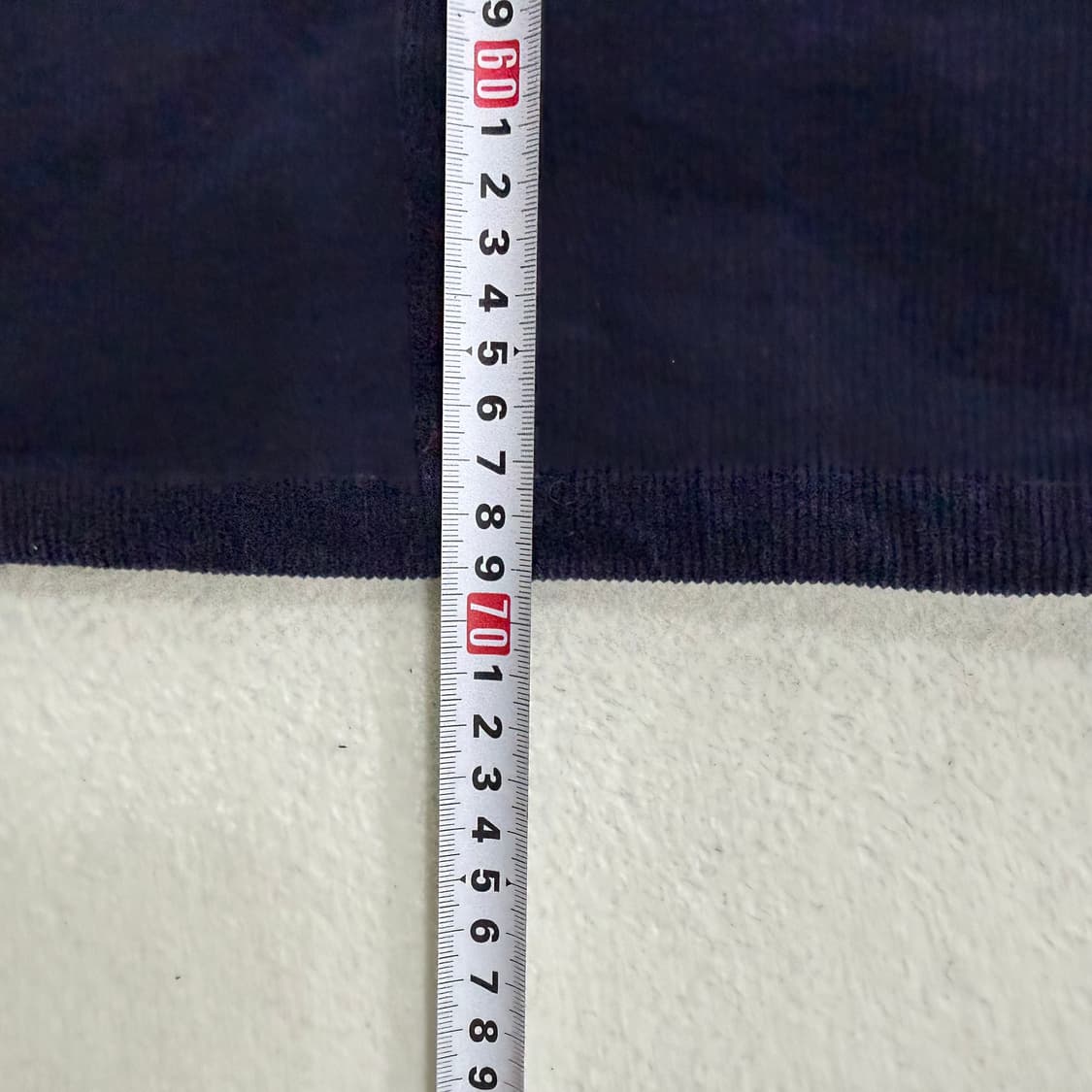 L 오션퍼시픽 코듀로이 하프집업 0427T 상품이미지6