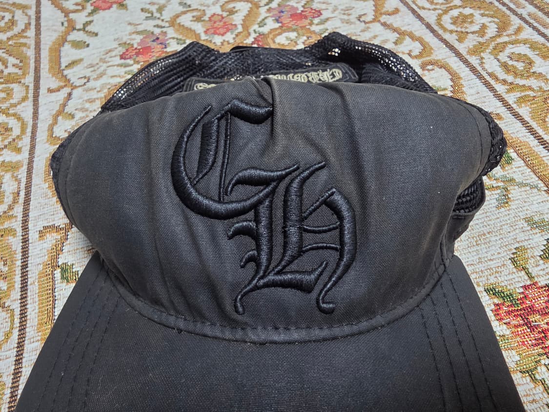 크롬하츠 ch 트러커 캡 fuck you 올드 퍽유 상품이미지2