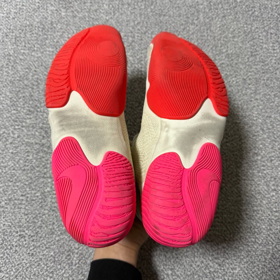 [정가 30만원] 나이키 타와 복싱화 권투화 270 상품이미지9