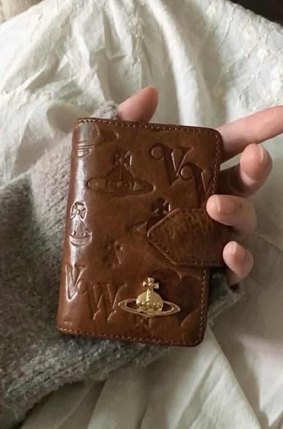 비비안웨스트우드 지갑 구해요! 상품이미지1