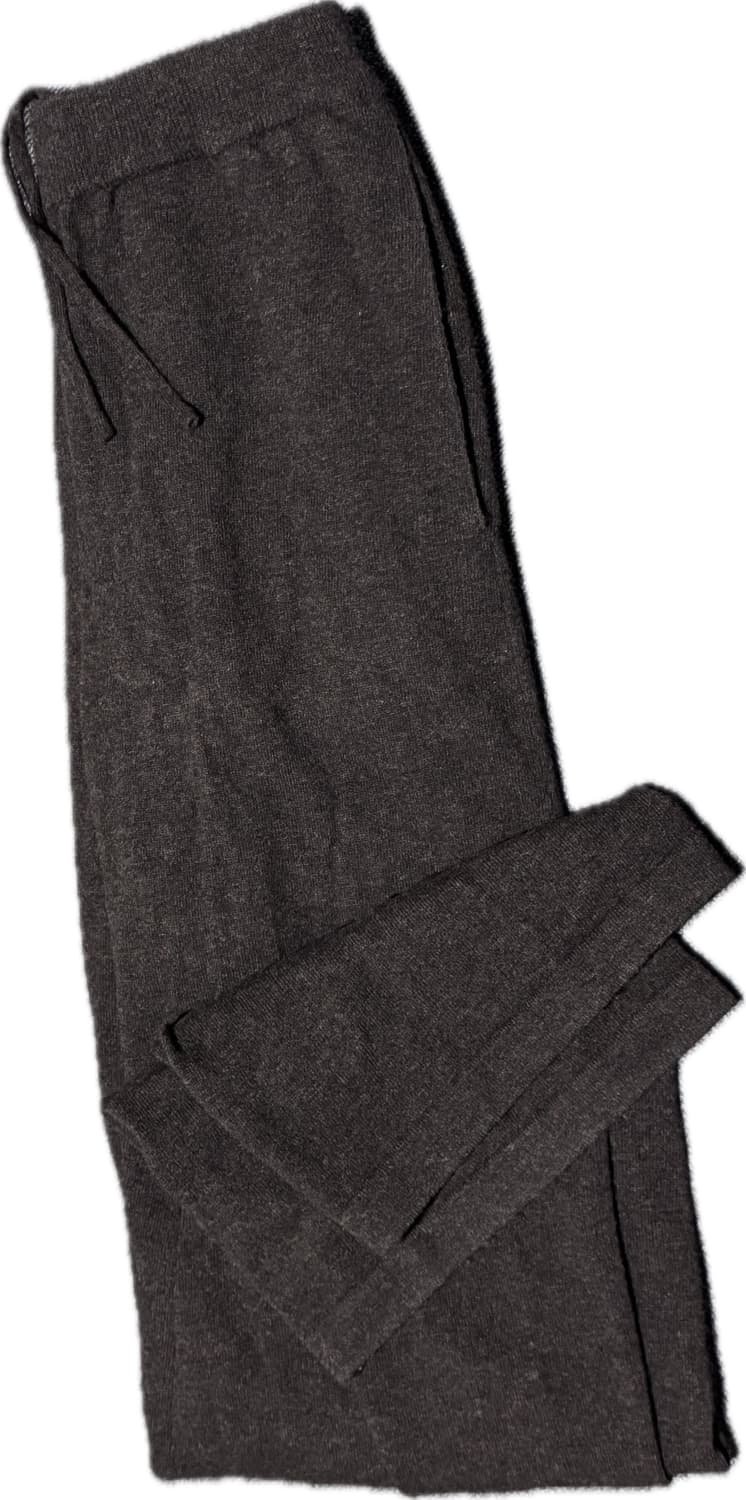 머듈 니트 팬츠 (브라운) 상품이미지4