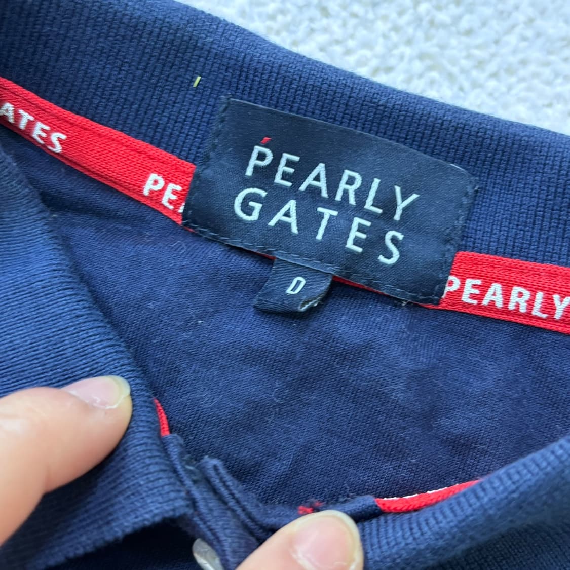 D 파리게이츠 여성 민소매 티셔츠 0312E 상품이미지3