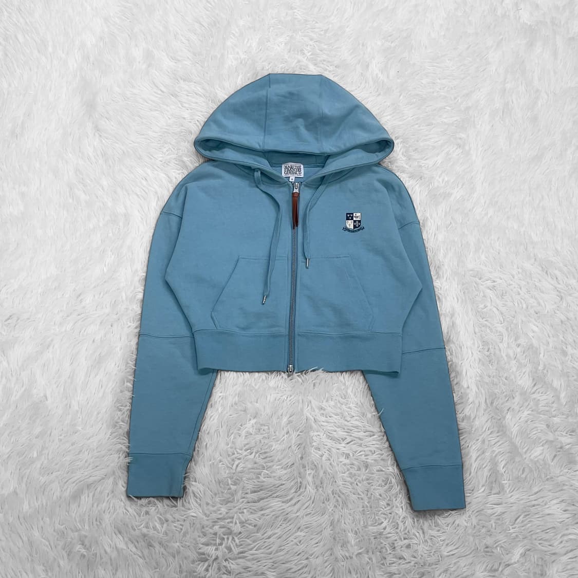 마리떼프랑소와저버 투웨이 후드집업 상품이미지2