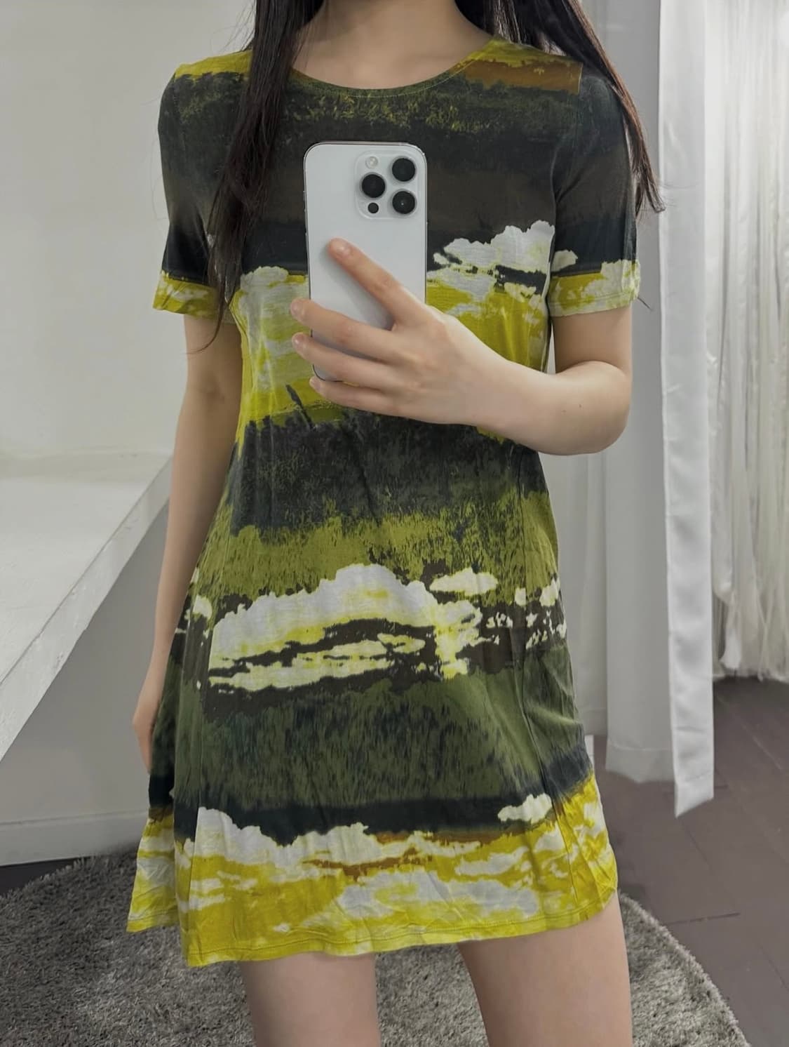 intellection printing top 상품이미지3