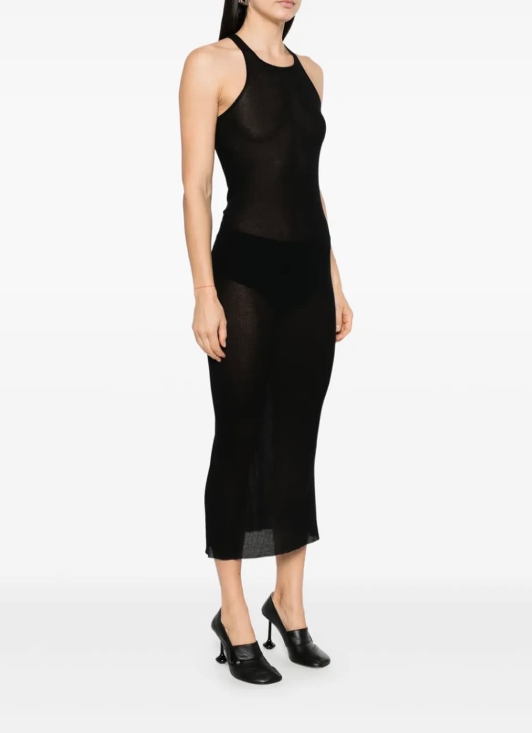 릭오웬스 탱크 나시 드레스 원피스 상품이미지3