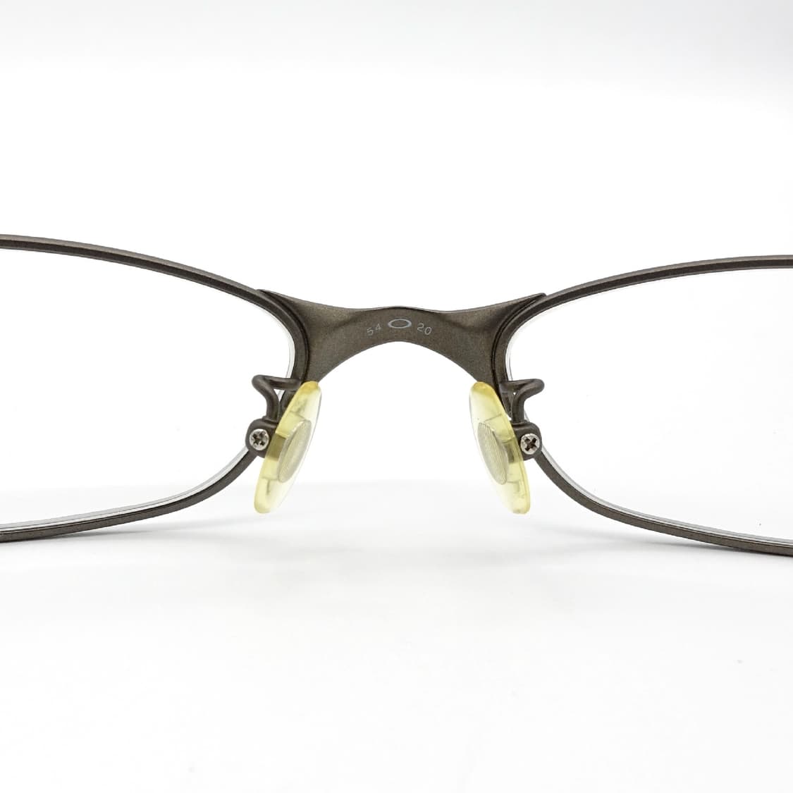 OAKLEY Ti Wiretap 오클리 와이어탭 pewter 안경 상품이미지10