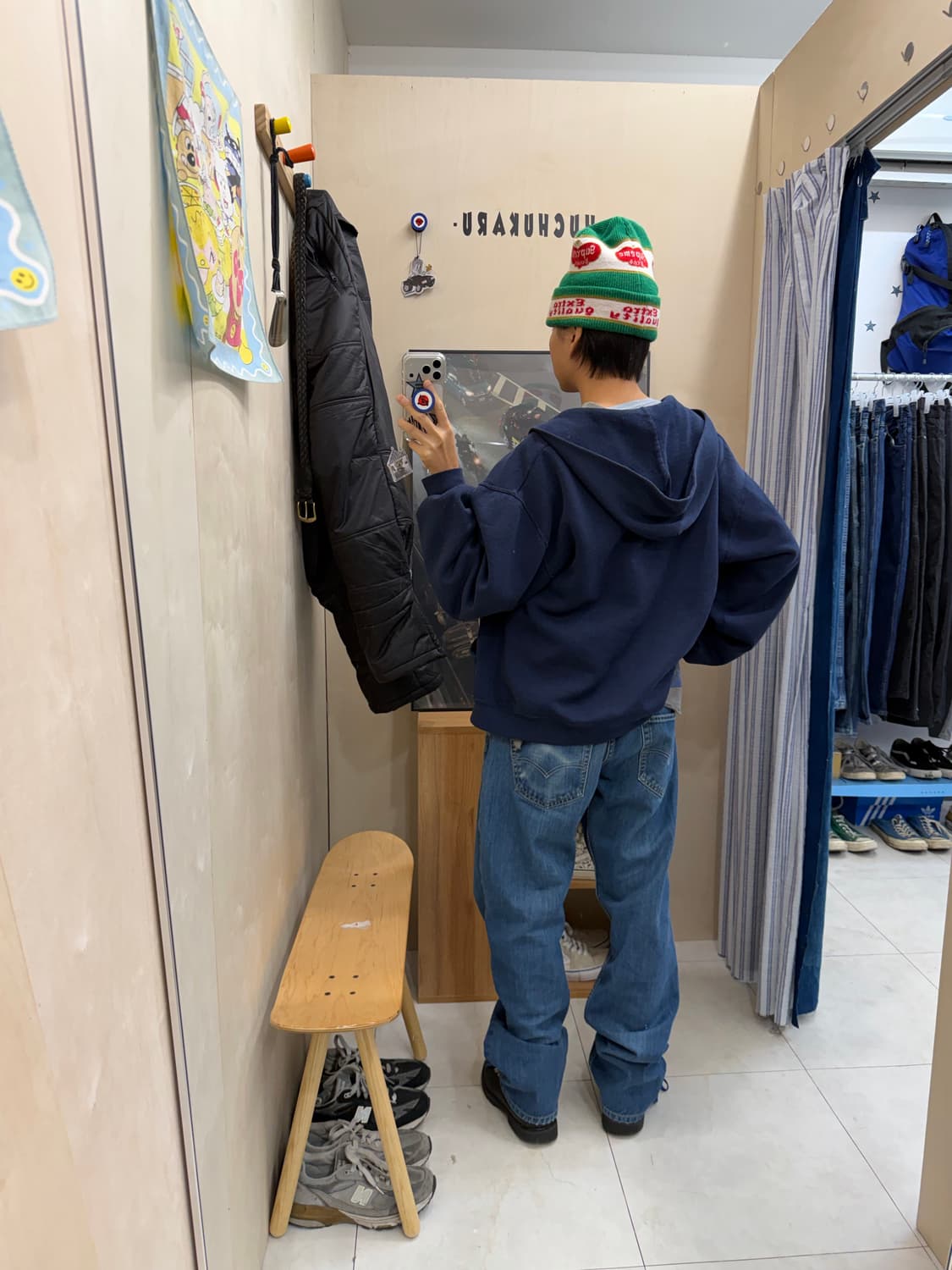 Levi’s 569 상품이미지6