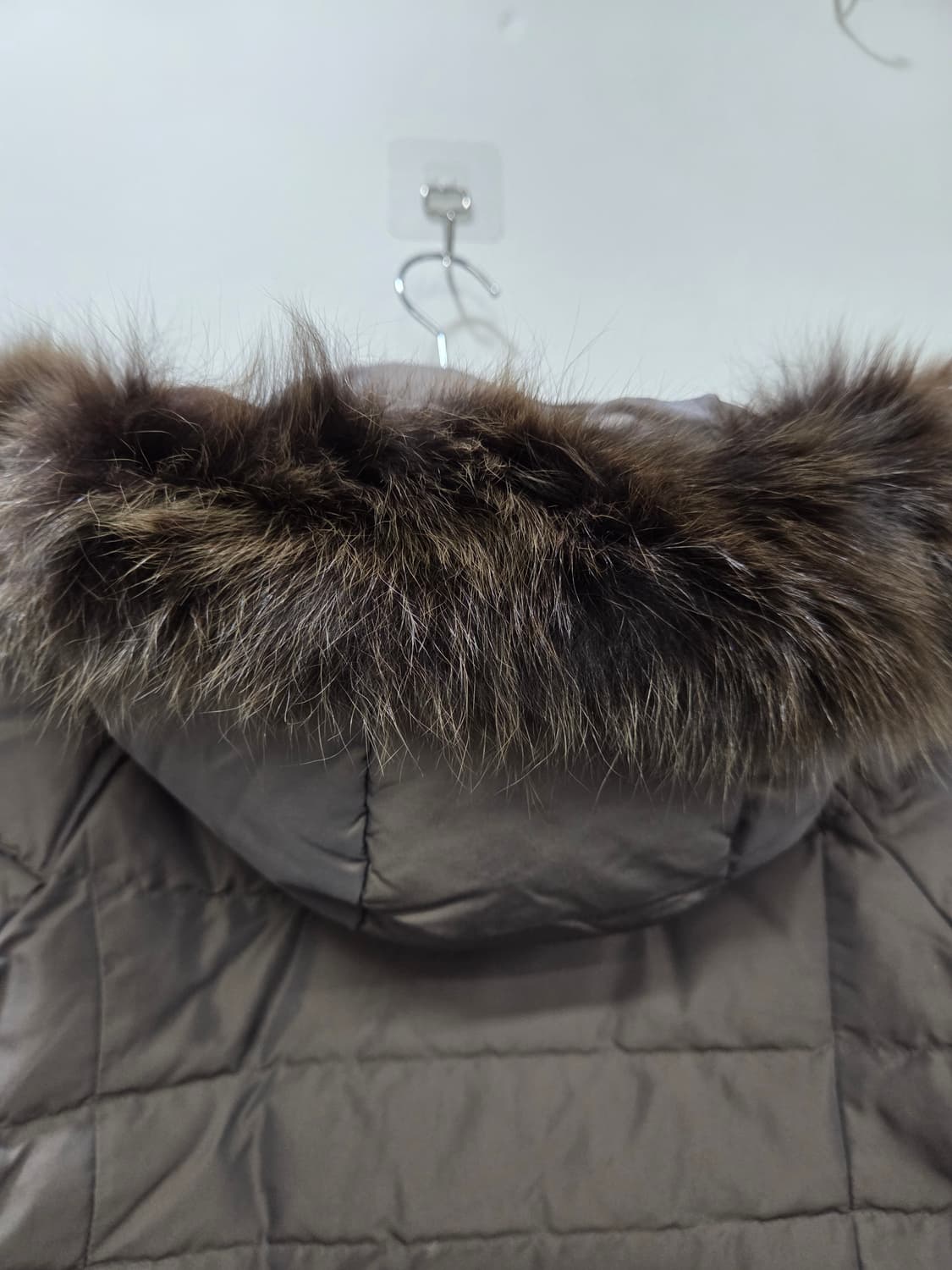 시스템 System 여성 다운 롱패딩 66 상품이미지6