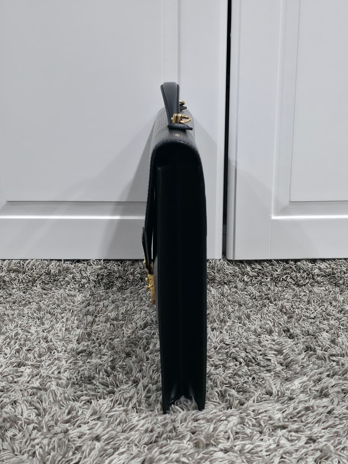 루이비통 에삐 에피 레더 세르비엣 콘세이에 서류가방 브리프케이스 상품이미지5