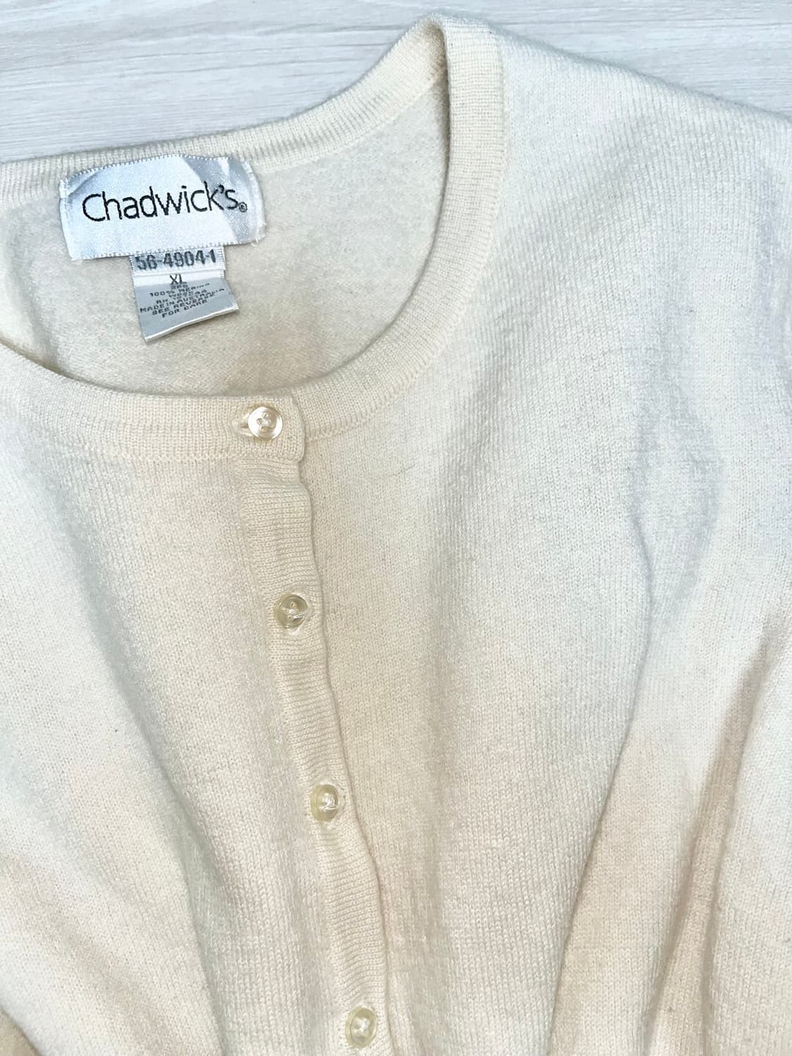 아이보리 페어리 모리 가디건 라떼갸루 히메갸루 오네갸루 로걀 상품이미지2