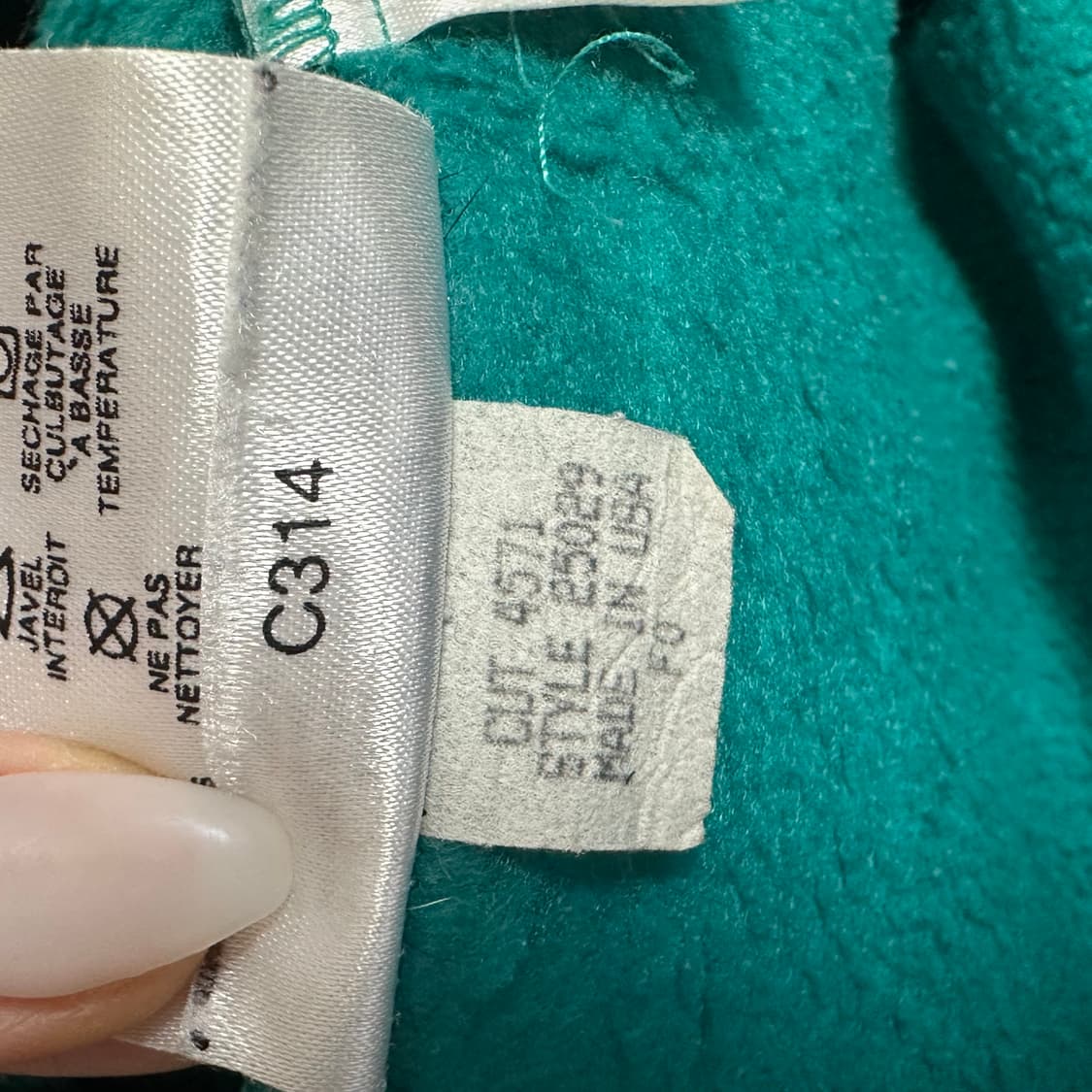 파타고니아 신칠라 풀업 자켓 상품이미지8