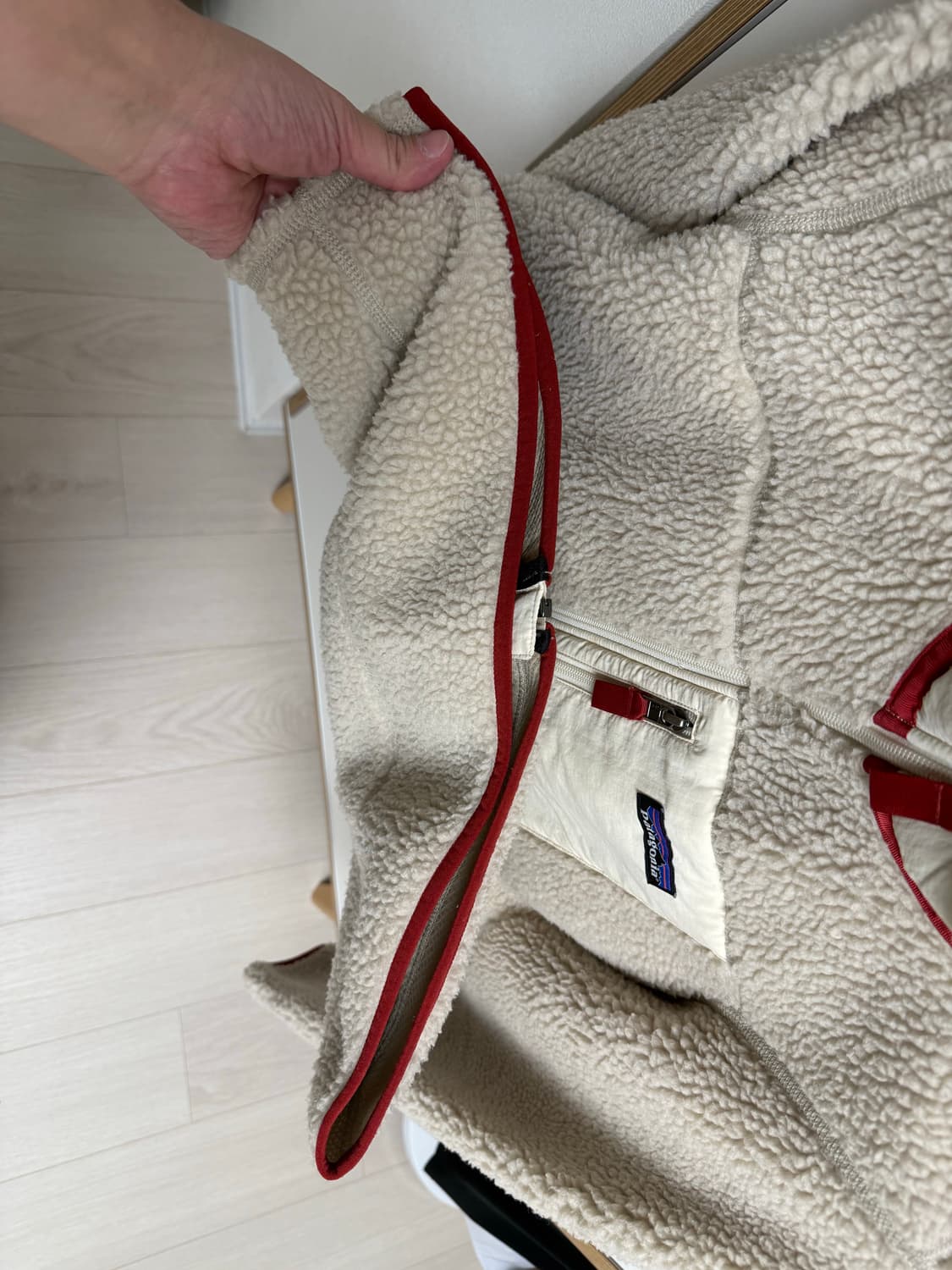 파타고니아 레트로X 파일플리스 여성용 [M] 상품이미지5