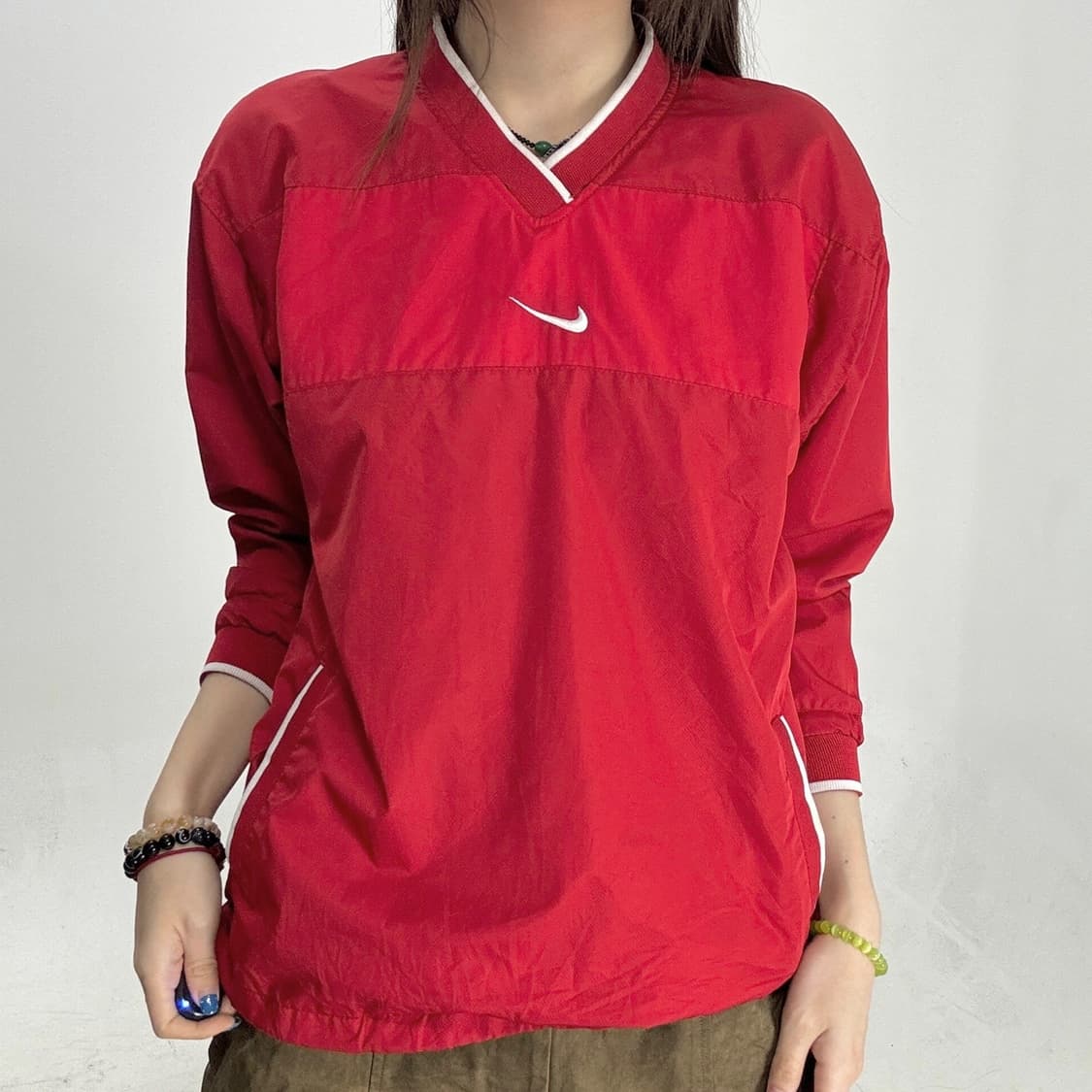 Nike 올드스쿨 웜업 상품이미지2