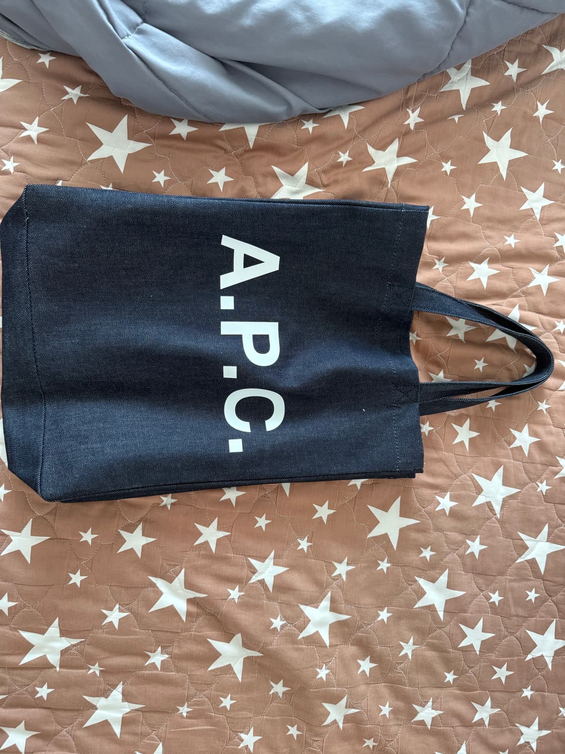 Apc 데님 토드백 상품이미지1