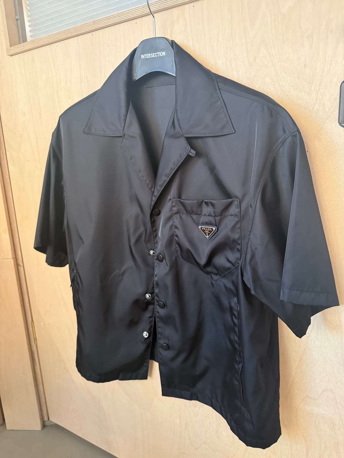 프라다 리나일론 반팔셔츠  상품이미지2