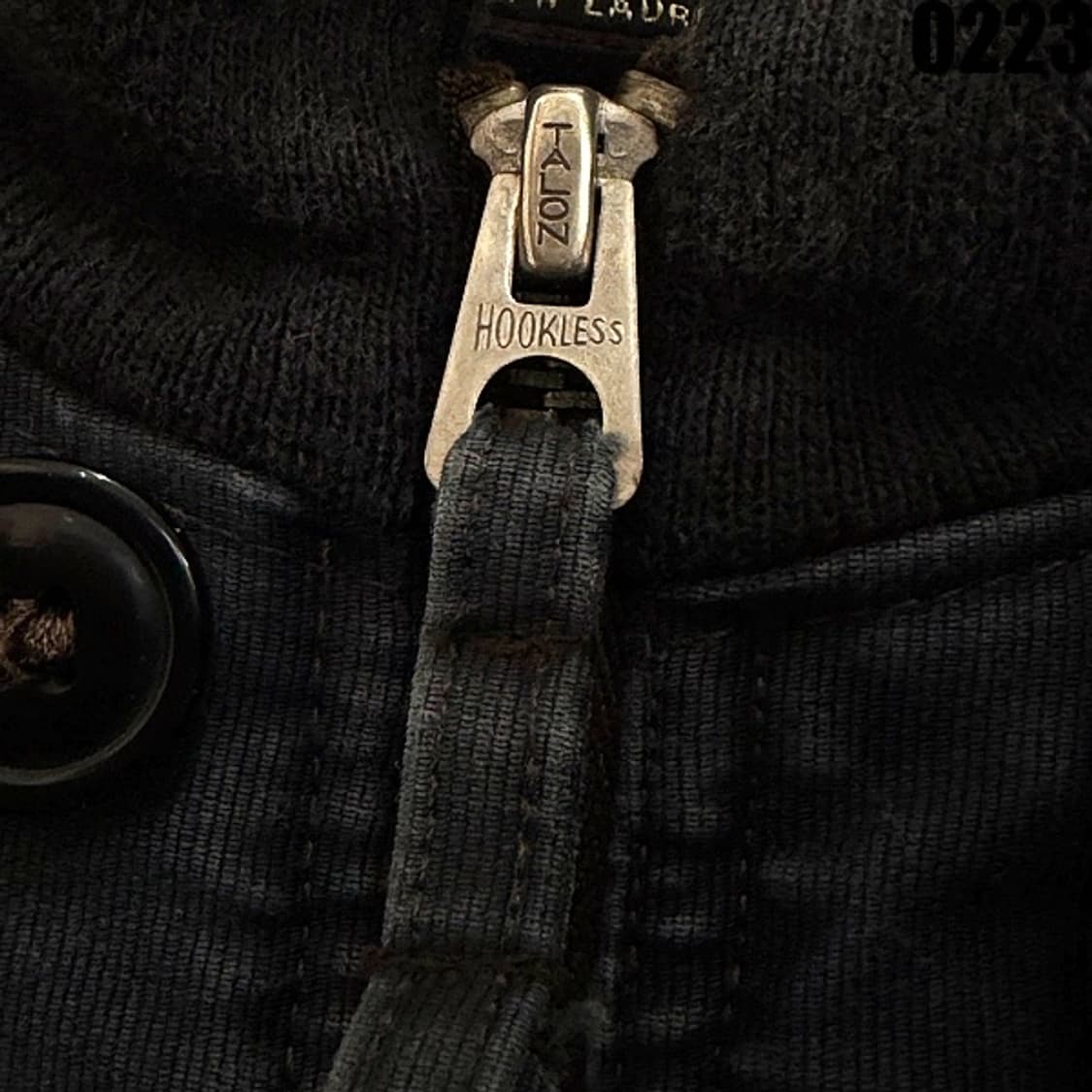 더블알엘 RRL 랄프로렌 코튼 울 스타디움 자켓 XXL 0223  상품이미지3