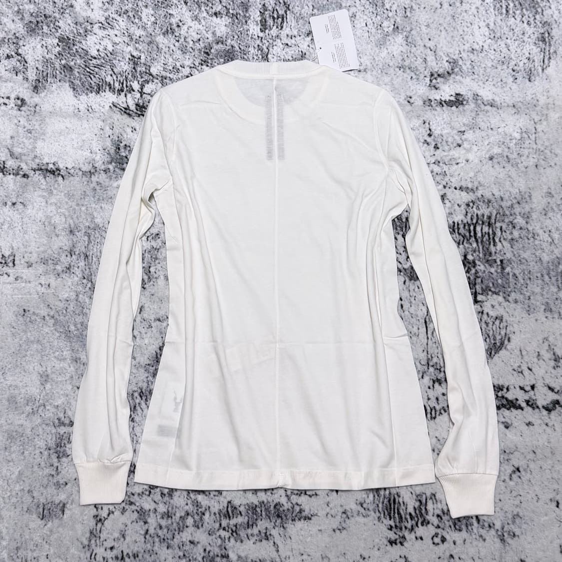 (새상품) 릭오웬스 다크쉐도우 롱슬리브 밀크 S 상품이미지2