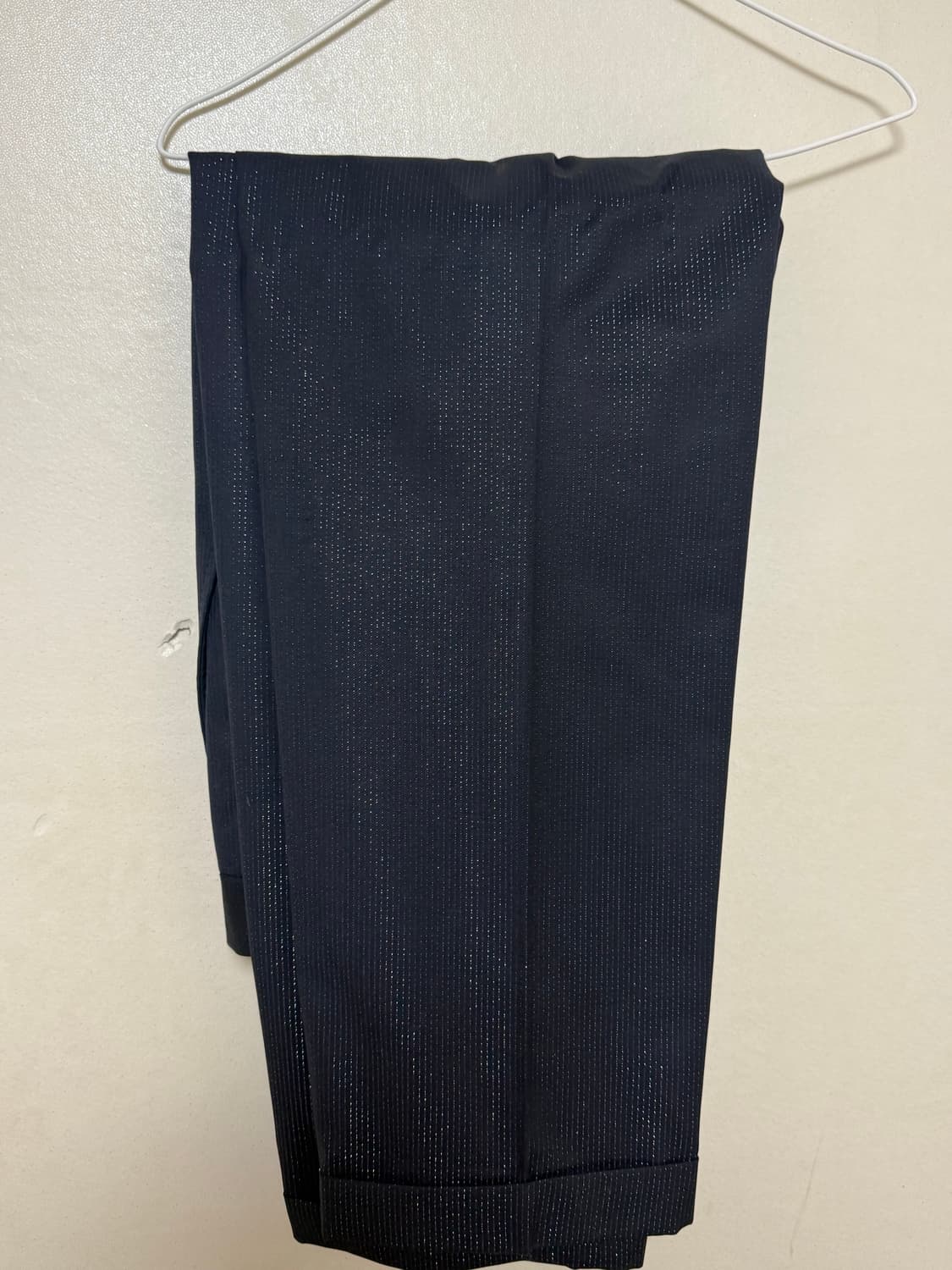 싸다싸 -와코마리아 도멜 트라우져 xl 네이비 상품이미지1