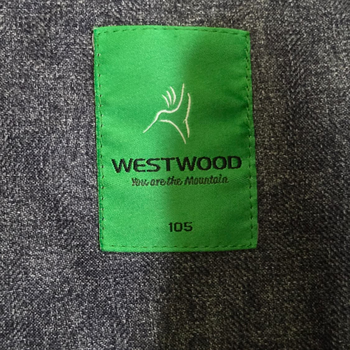 웨스트우드 구스다운 후드 패딩 자켓 (105) 상품이미지4