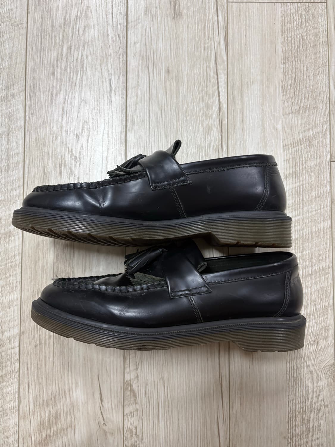 닥터마틴 아드리안 블랙 270 상품이미지2