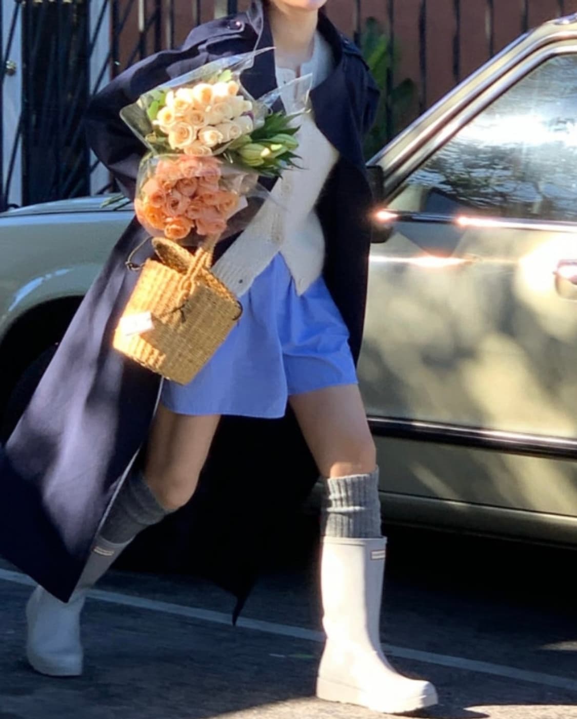 위드아웃썸머 그랜파 가디건 상품이미지3