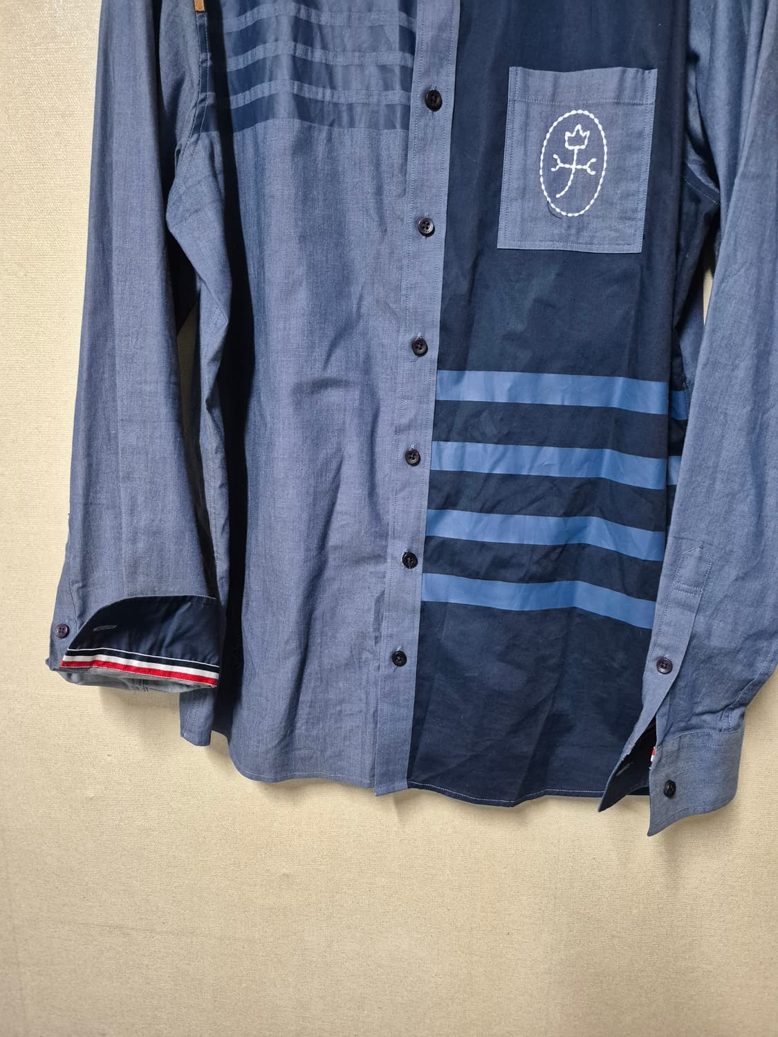 까스텔바작 셔츠 상품이미지3