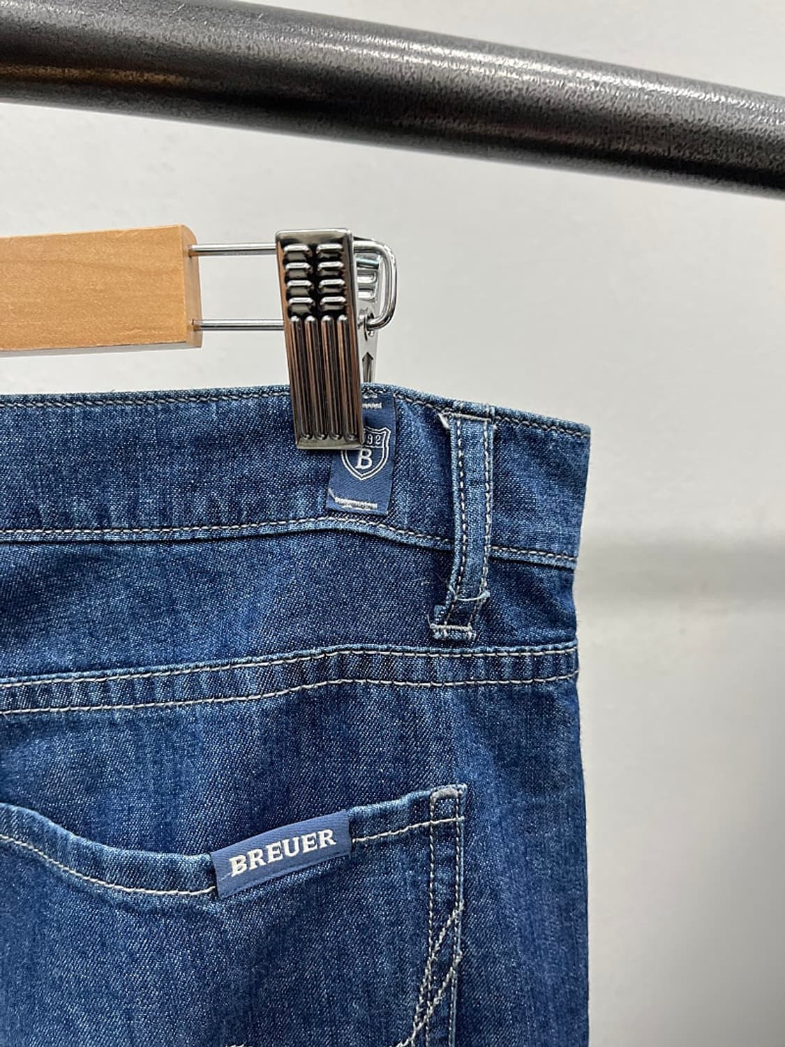 32) 브로이어 이태리 데님진  상품이미지2