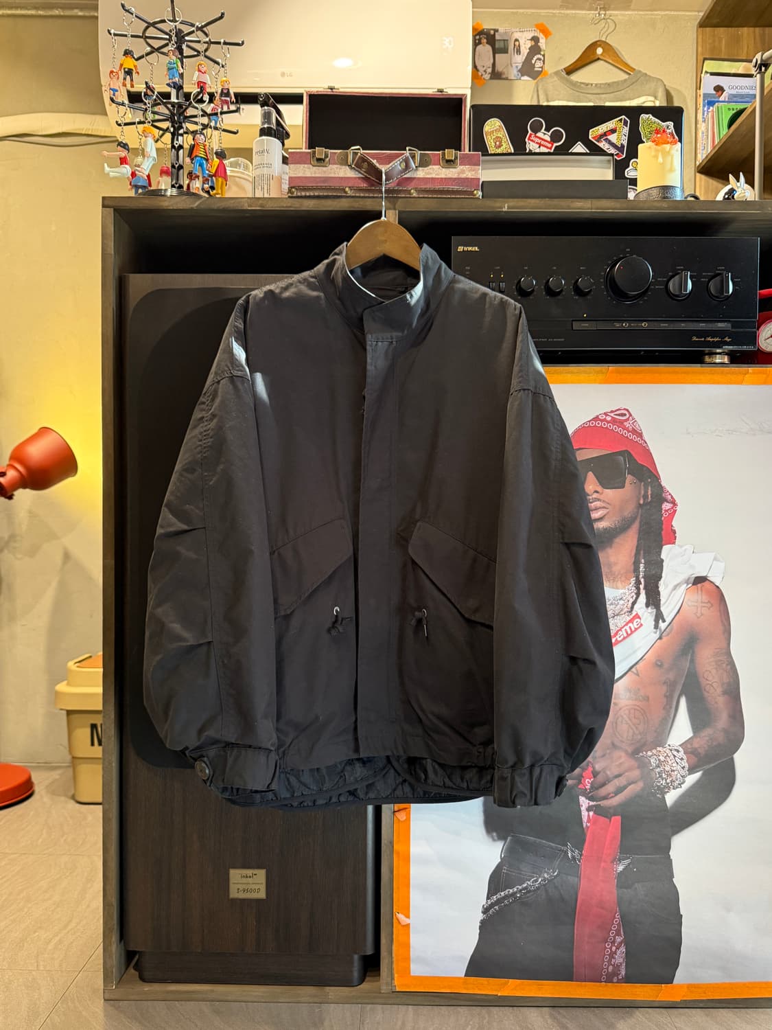 WYM 숏 m-65 파카 M(2XL) 상품이미지1