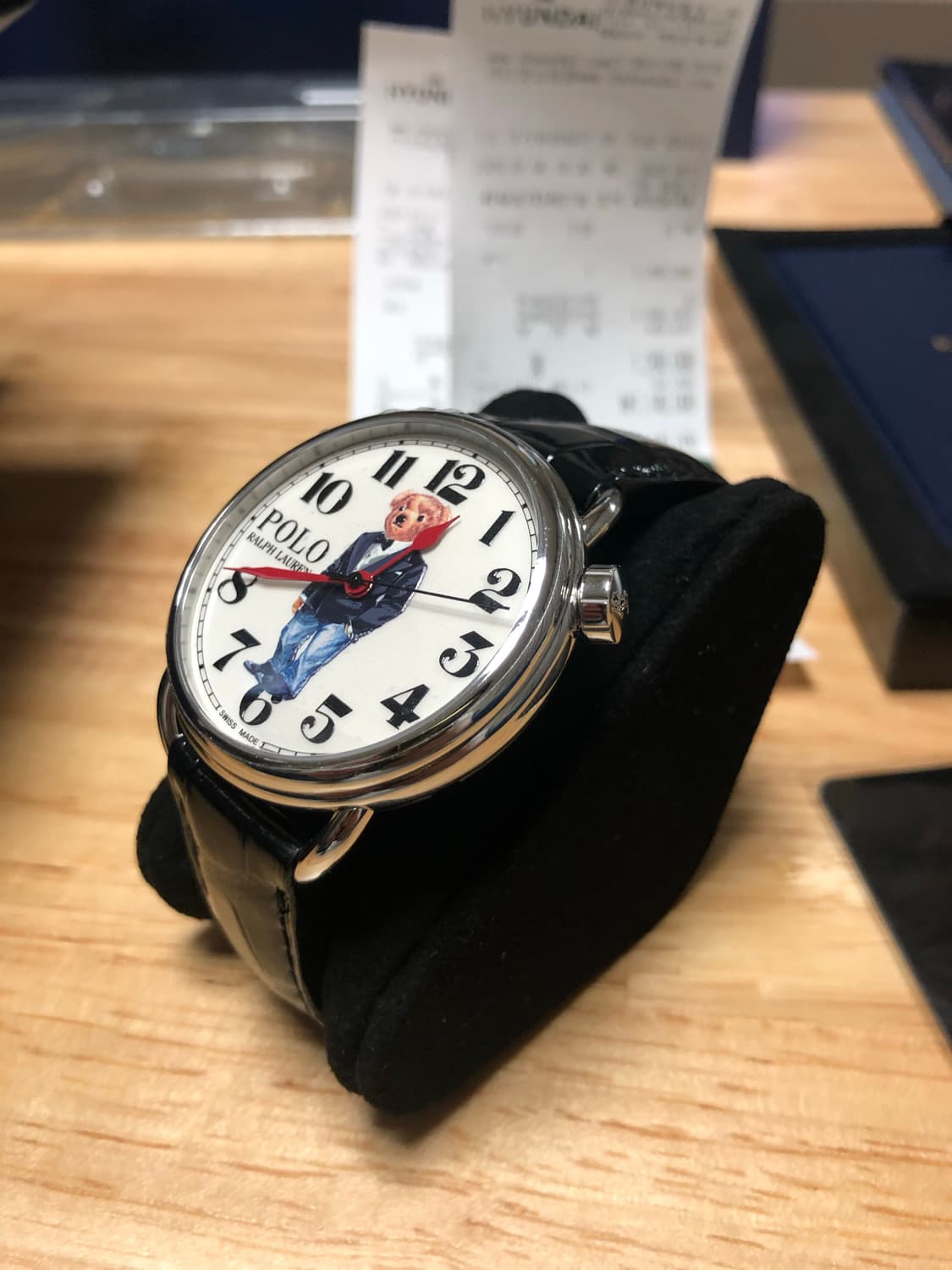 폴로 베어워치 상품이미지1