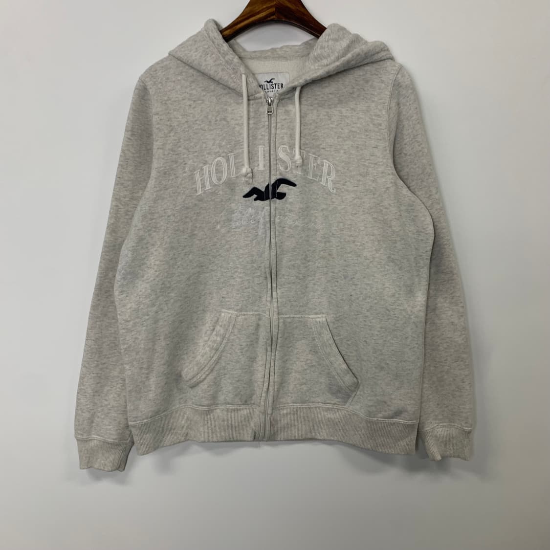 홀리스터 y2k 와투케 백메란지 후드집업 상품이미지2