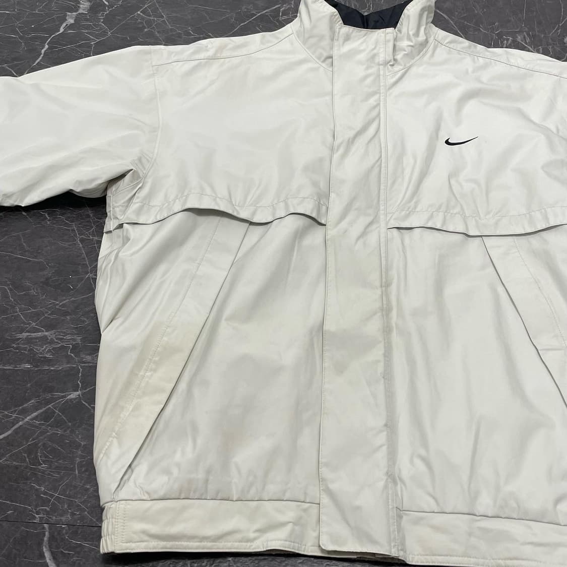 L(XL) 나이키 해체주의 하이넥 바람막이 상품이미지9