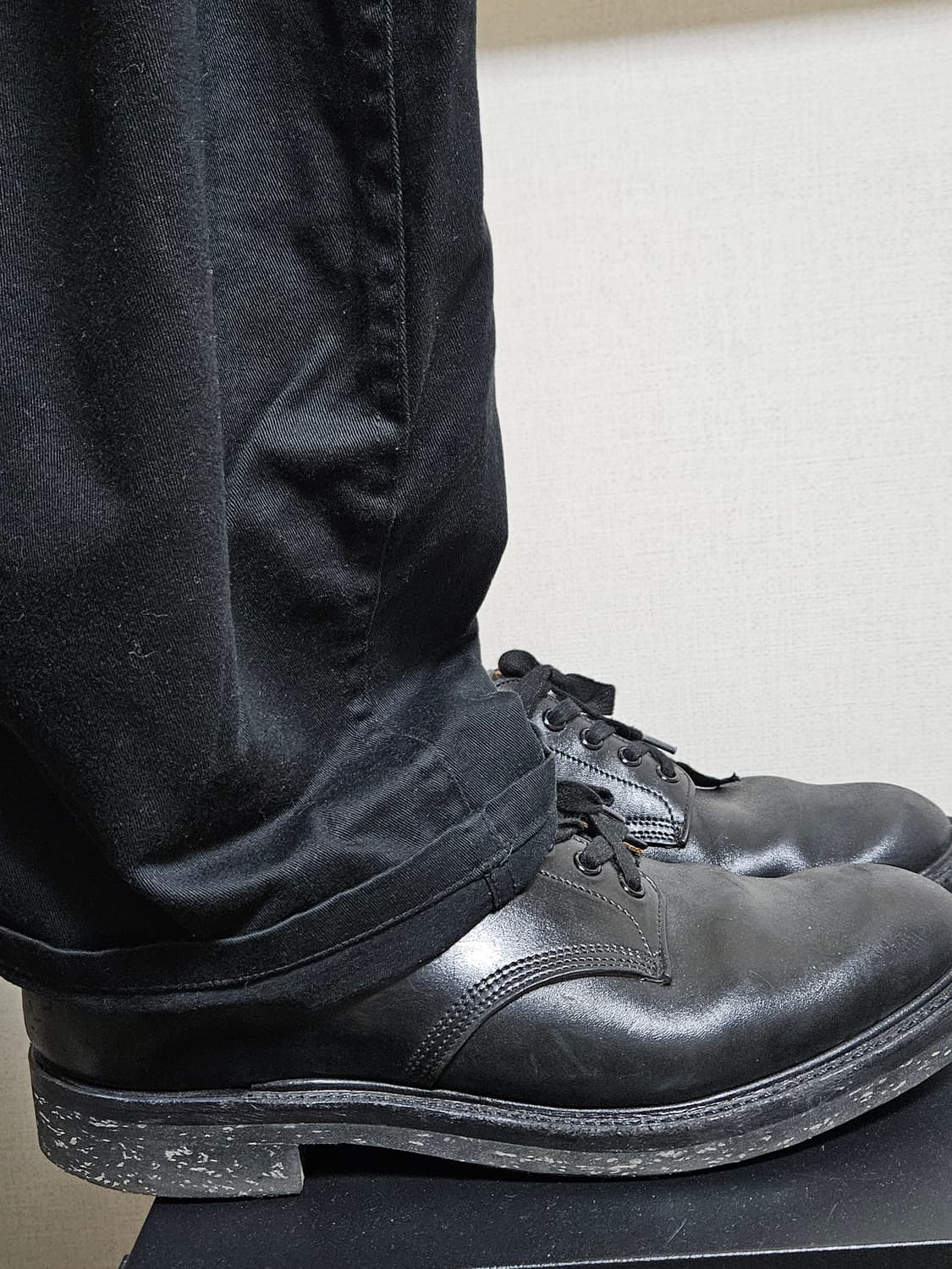 롤클럽 부츠 커맨더 roleclub 상품이미지8