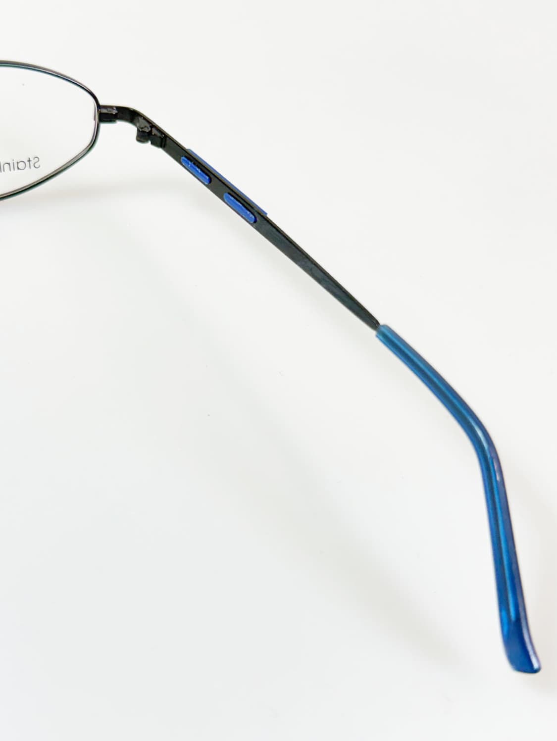 KIPLING 슬림 오벌 메탈 프레임 빈티지 안경 상품이미지6