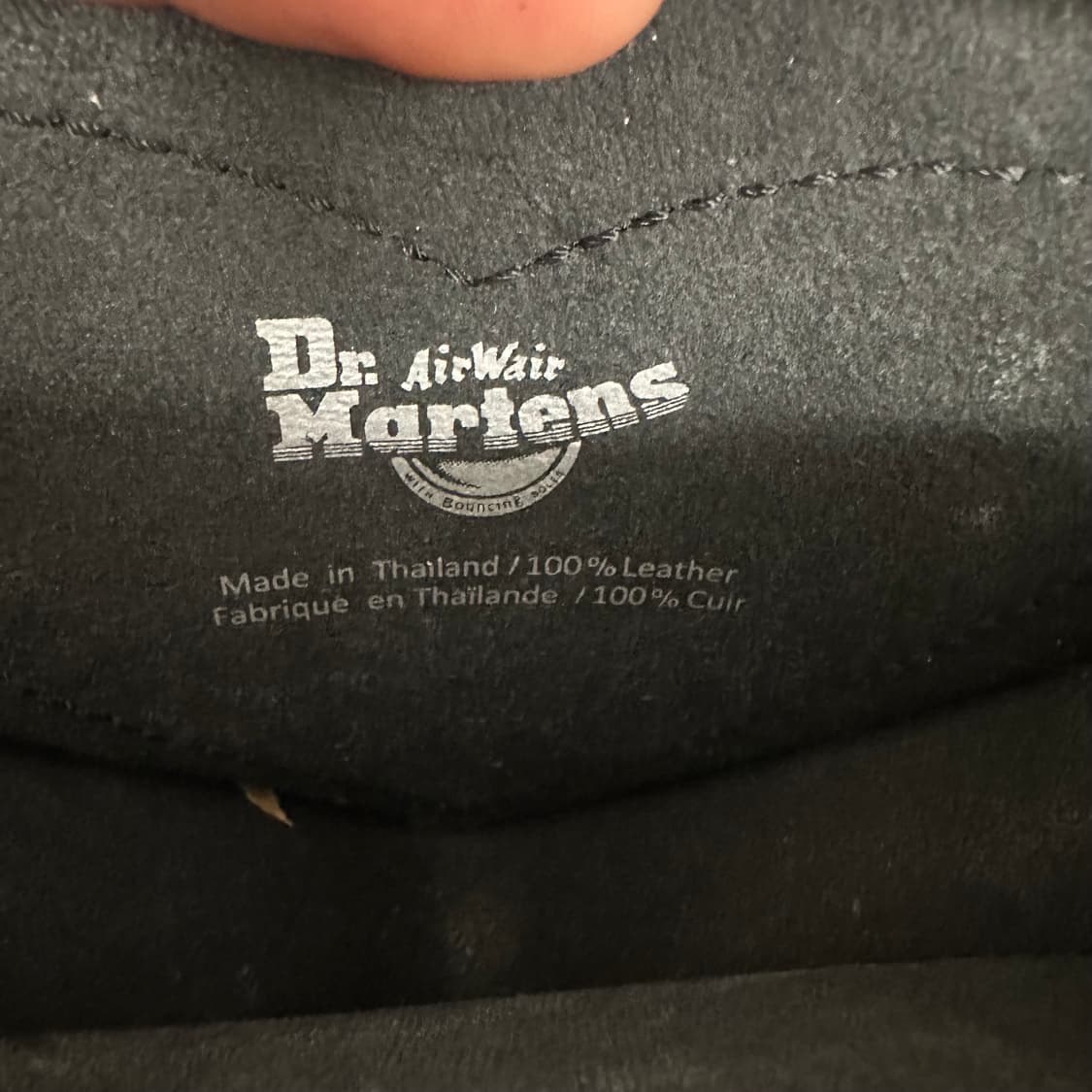 닥터마틴 미니 하트 체인백 상품이미지6