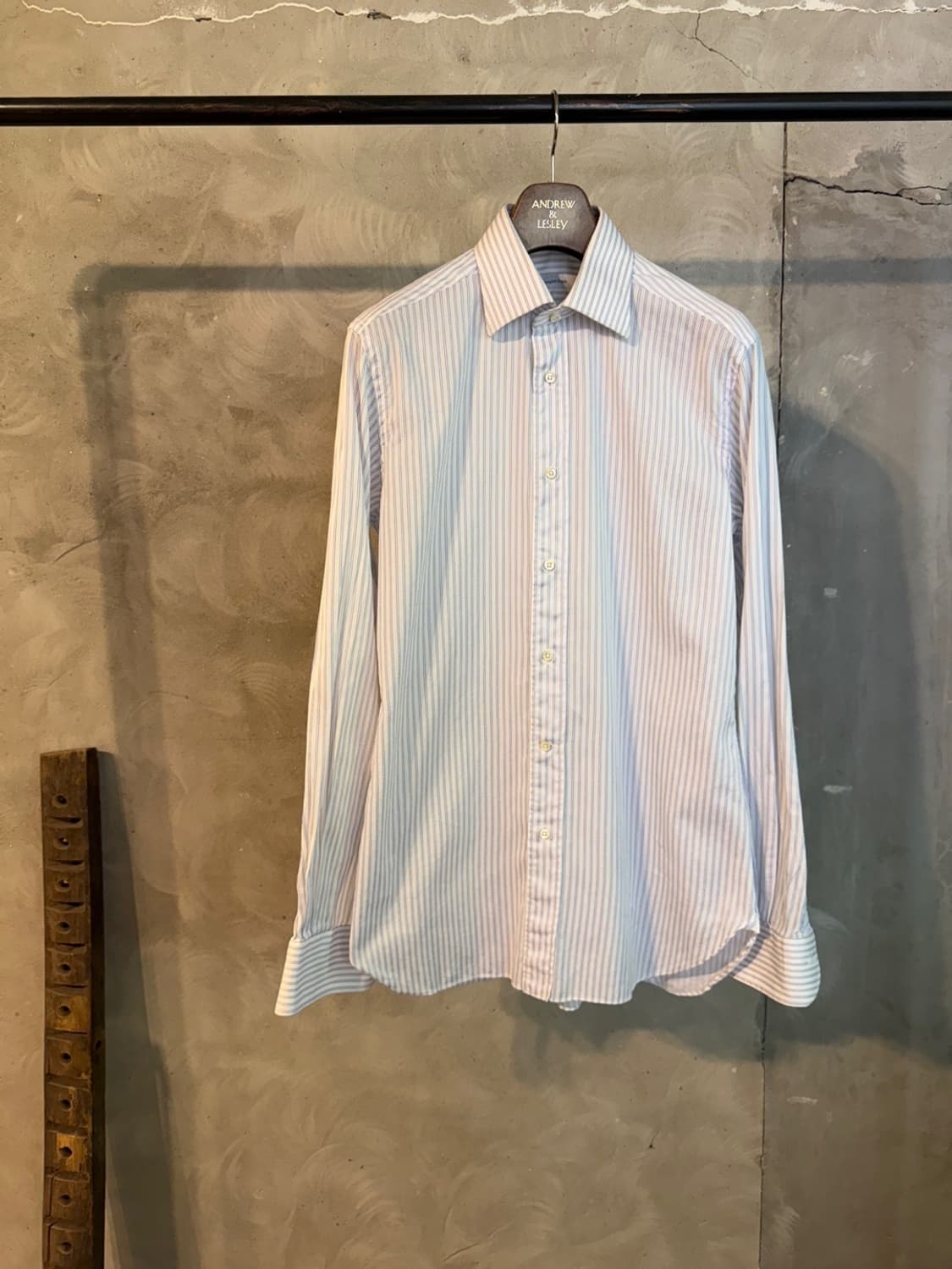 에르메네질도제냐 드레스셔츠 남성100 상품이미지7